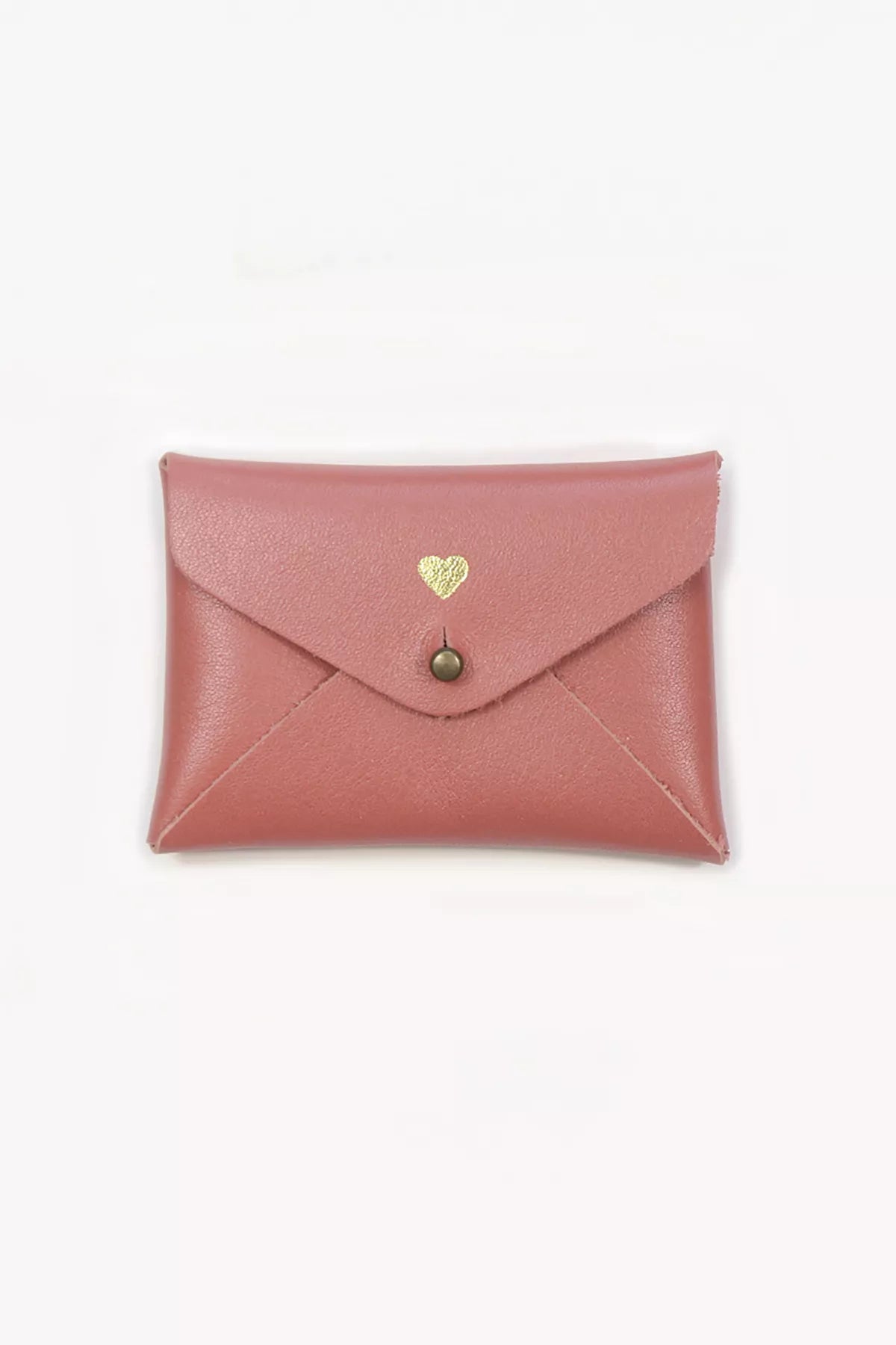 Mini pochette "cœur"