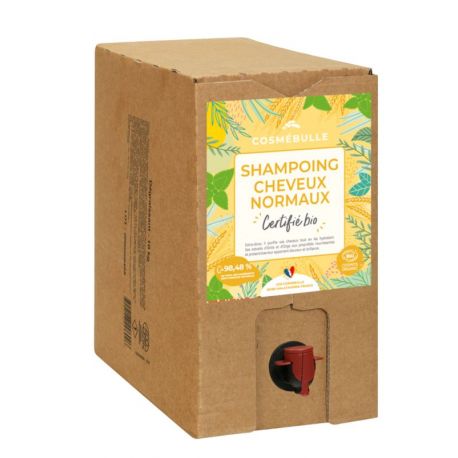 Shampoing cheveux normaux BIO