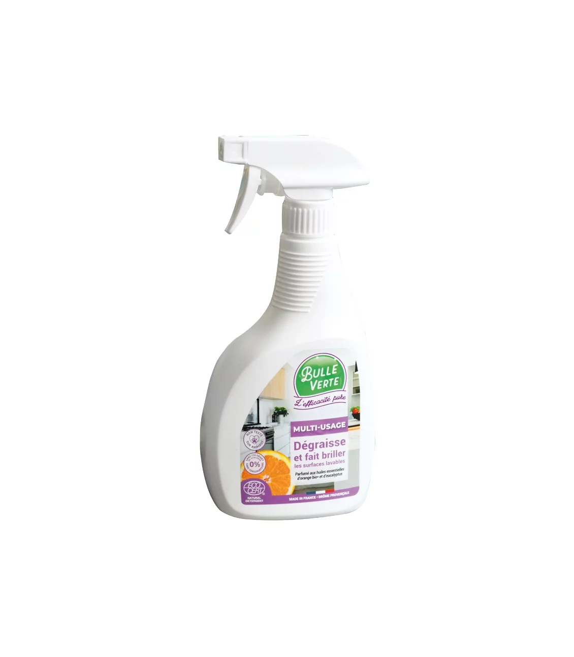 Spray multi-usage