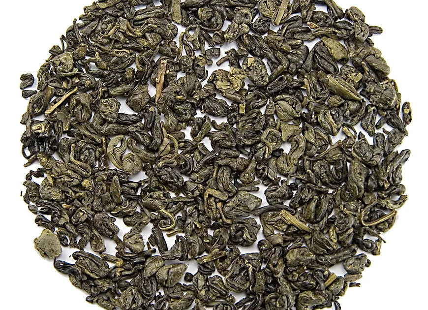 Thé vert gunpowder temple du ciel BIO