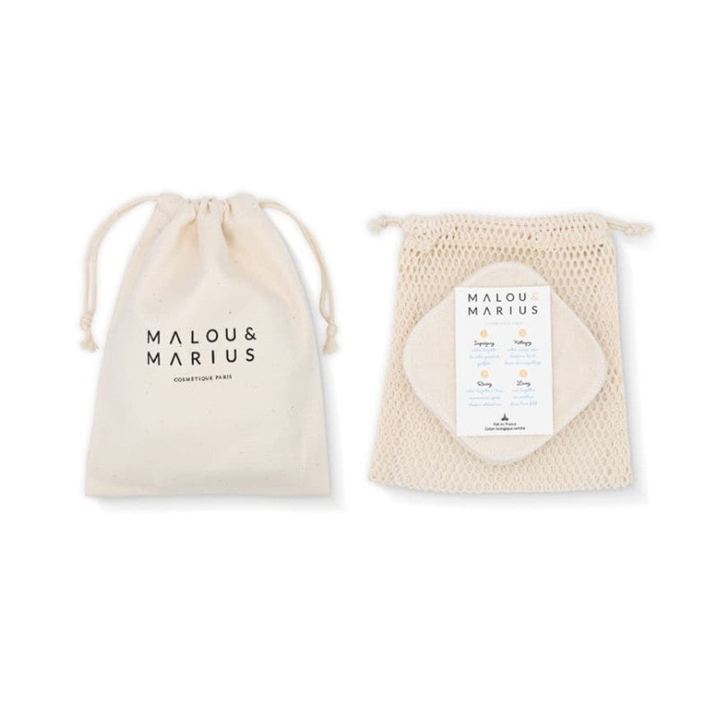 Kit lingettes démaquillantes
