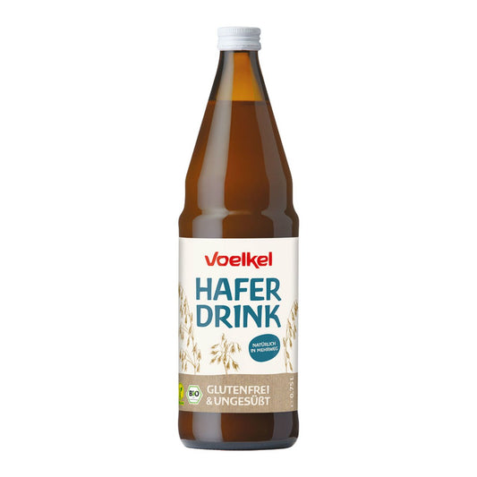 Boisson à l'avoine BIO