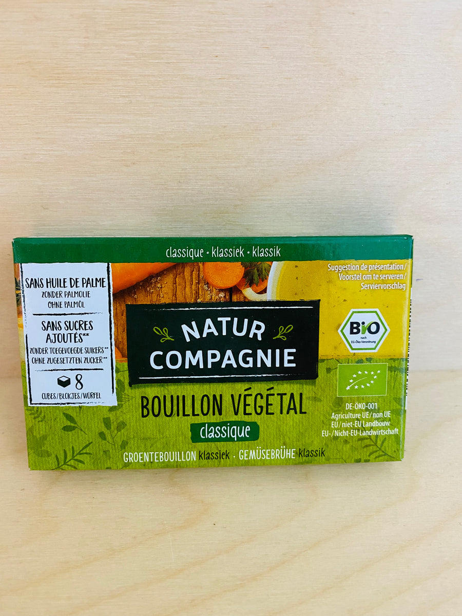 Bouillon végétal BIO La Tête en Vrac