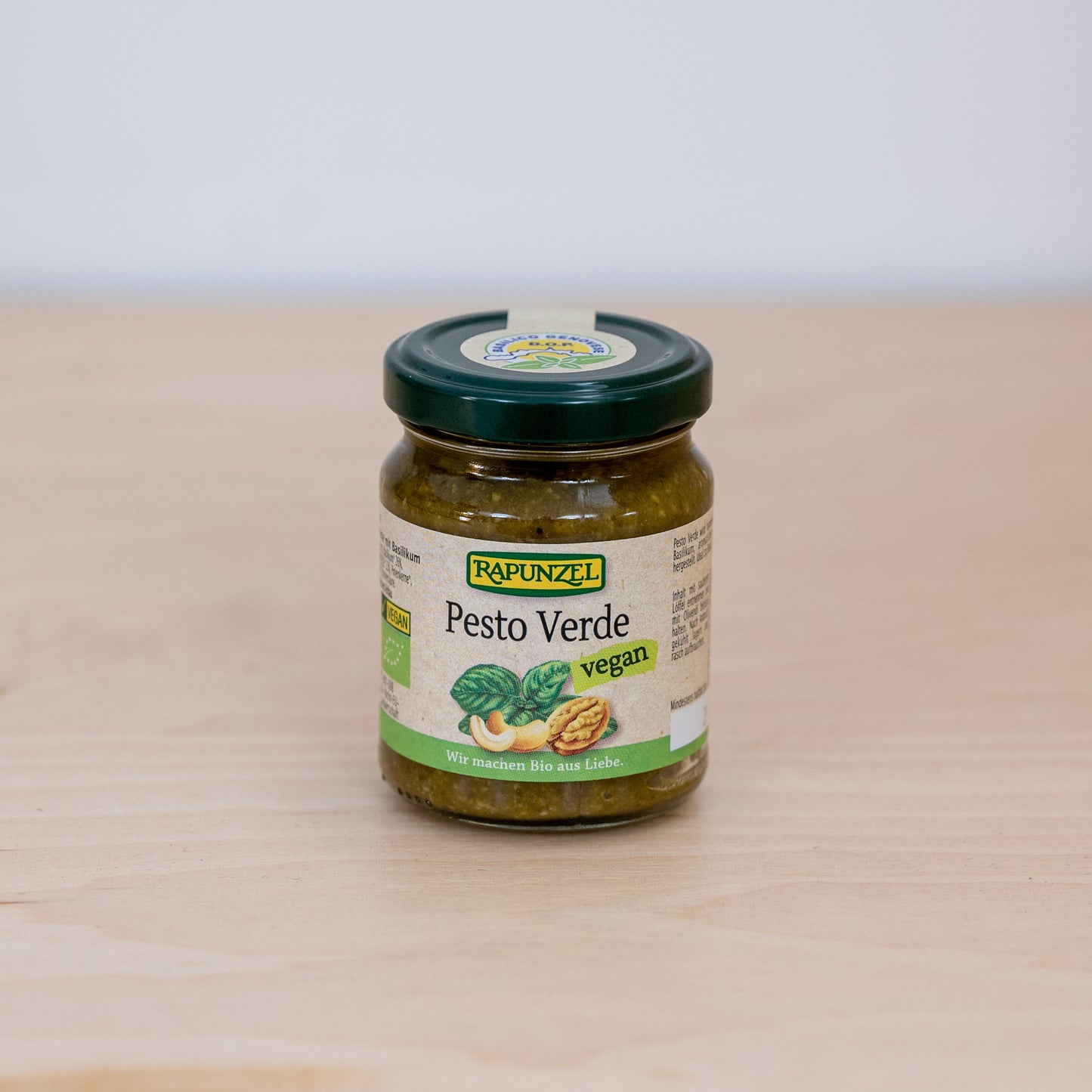 Pesto vegan