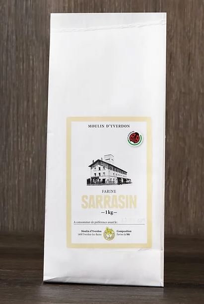 Farine de sarrasin IPS