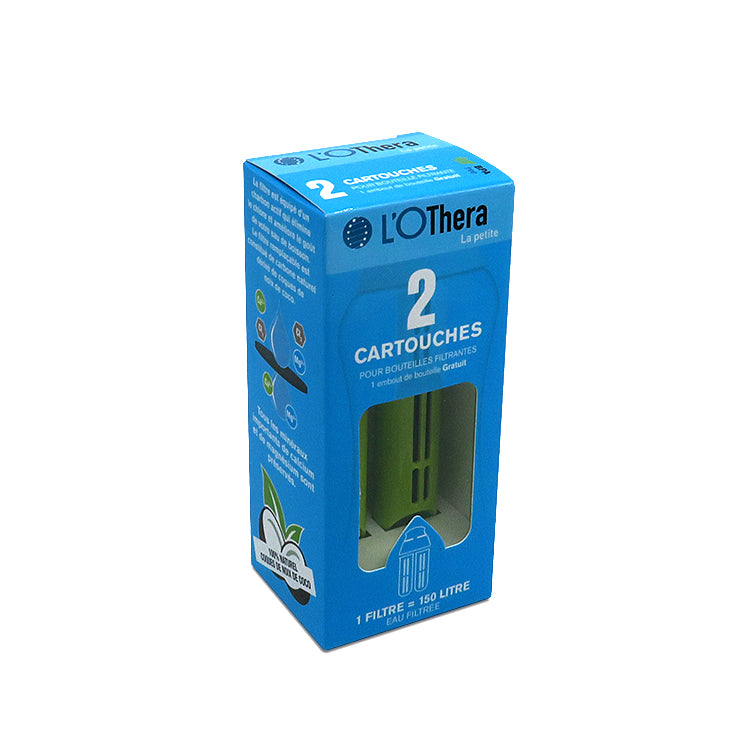 Filtres recharge gourde