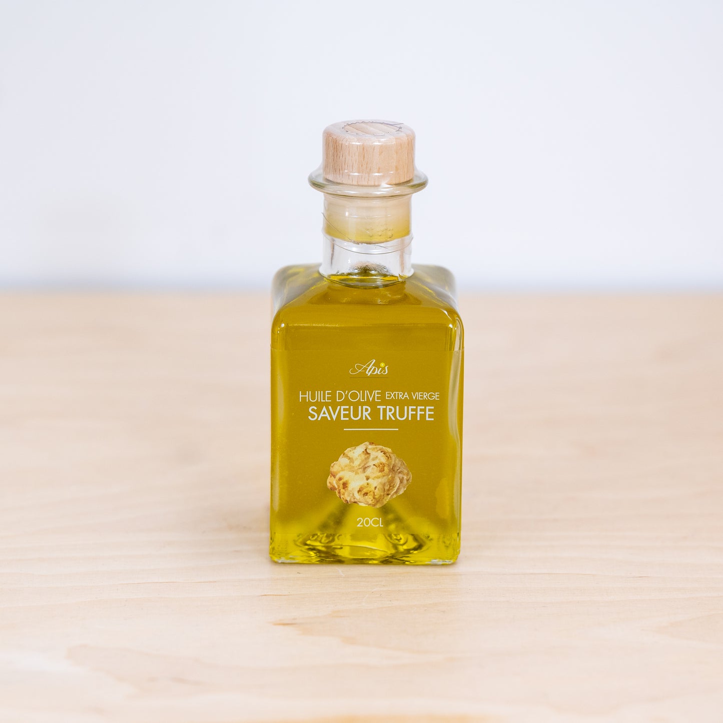 Huile d'Olive saveur Truffe