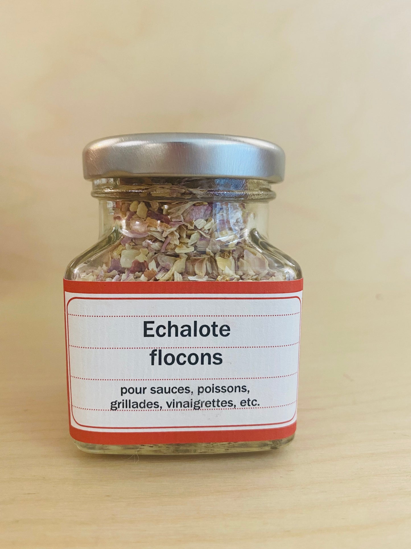 Echalote en flocons