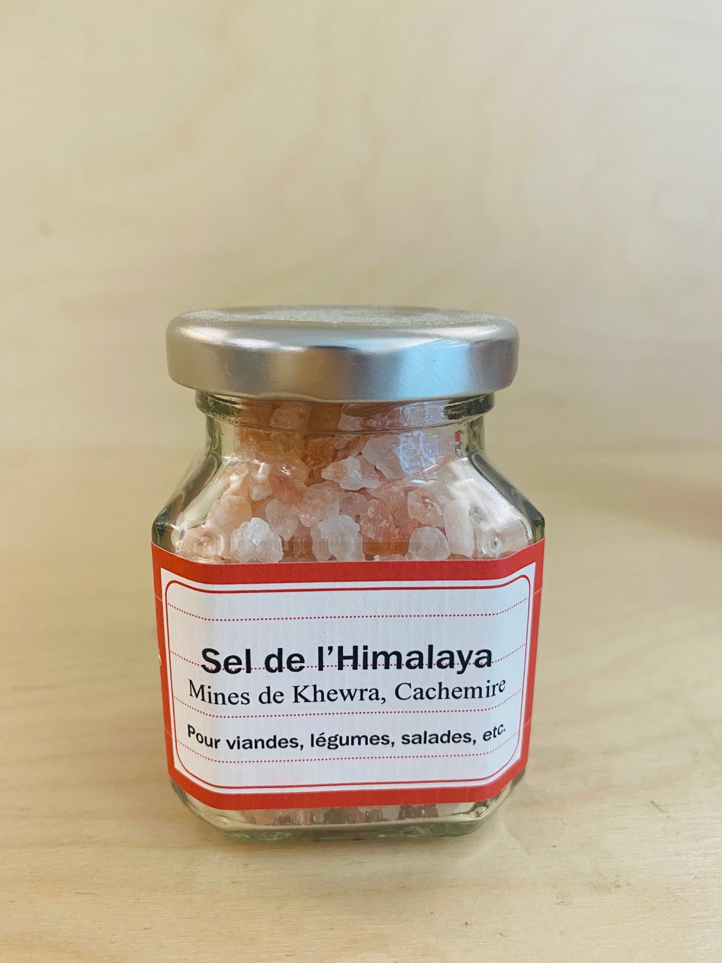 Sel de l'Himalaya