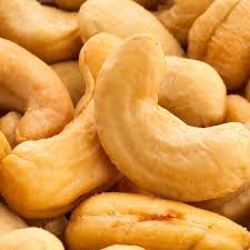 Noix de cajou grillées