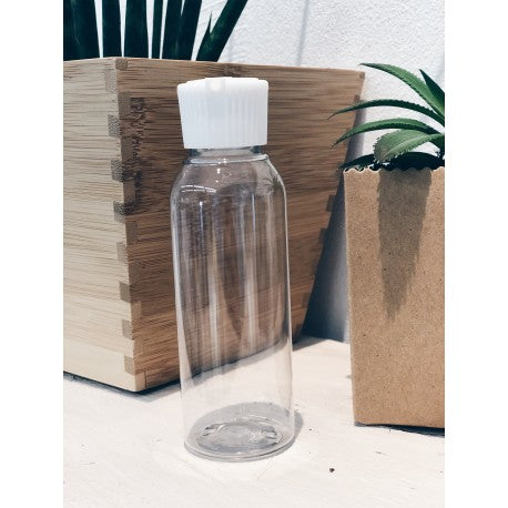 Flacon vide PET recyclé 100ml