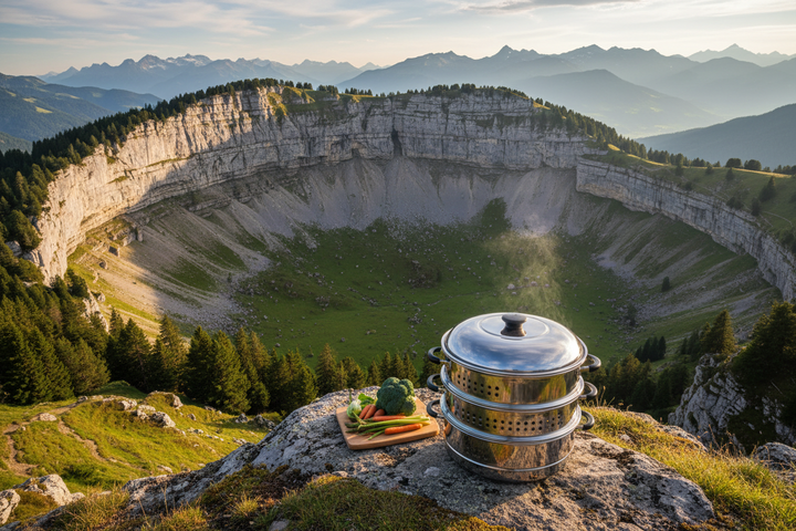 Evènements Vitaliseur