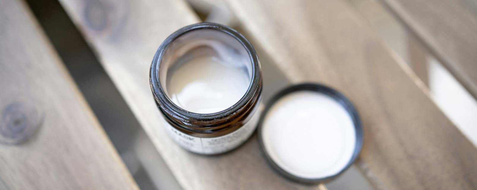 Crèmes et baumes
