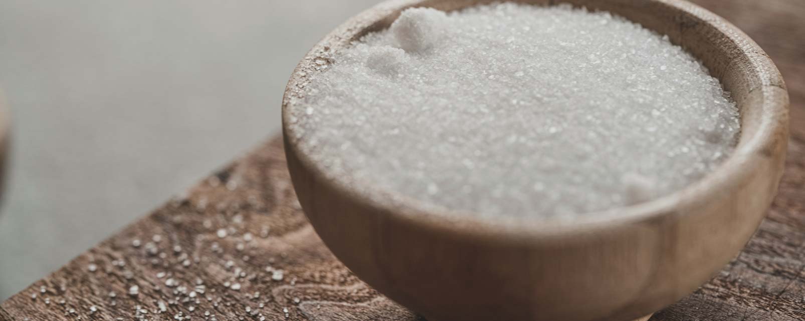 Farines et sucrants
