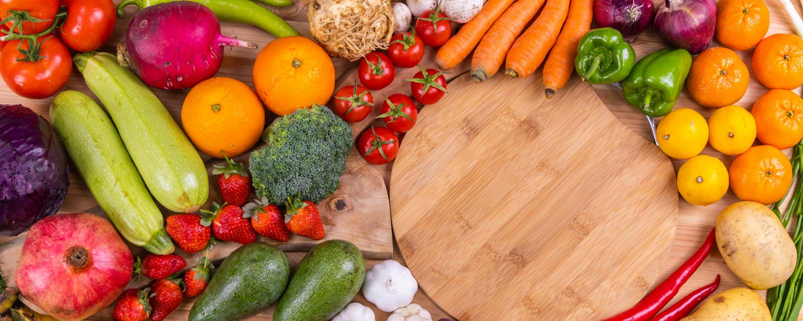 Fruits et légumes