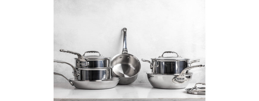 Casseroles et poêles