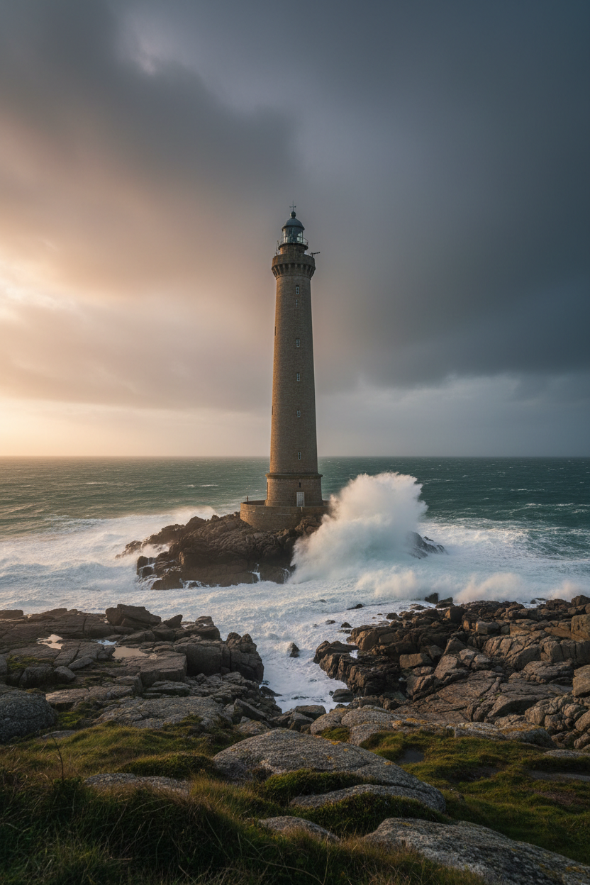 Phare d'Eckmuhl