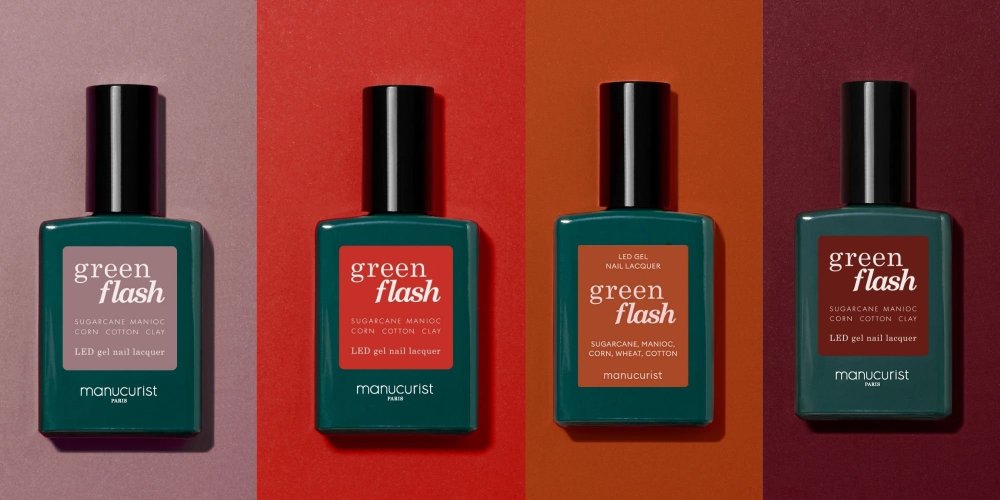 Gamme Green Flash
