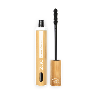 Mascara noir velours 080 BIO (rechargeable)
