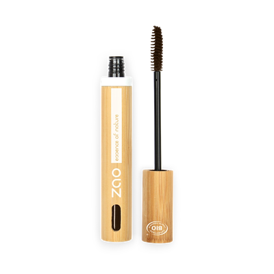 Mascara brun foncé aloe vera 091 BIO (rechargeable)