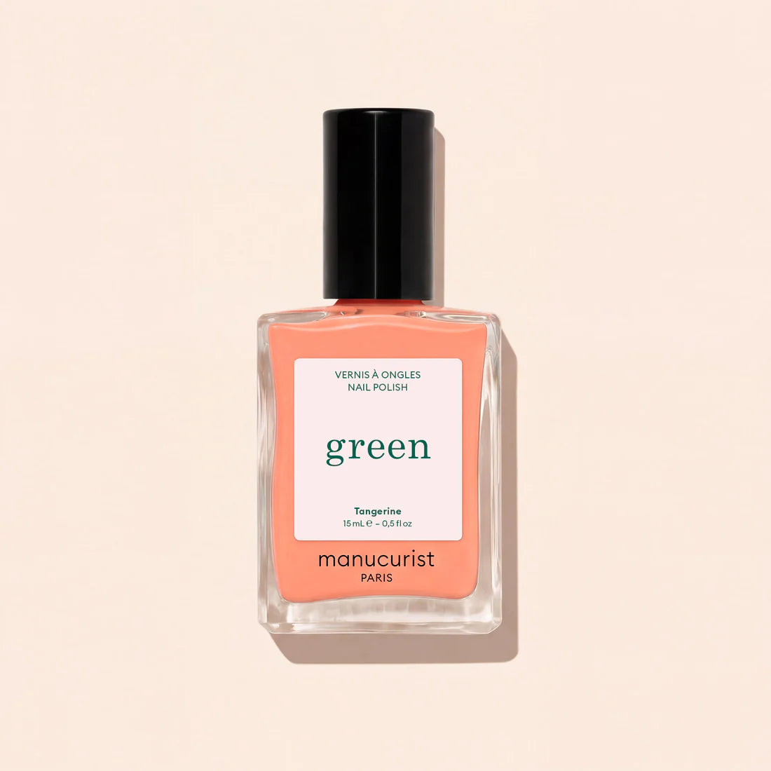 Vernis à ongles Green™  Tangerine