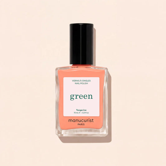 Vernis à ongles Green™  Tangerine