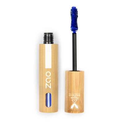 Mascara bleu velours 242 BIO (rechargeable)