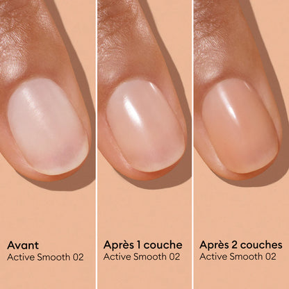 Vernis à ongles gamme Active™ Smooth 02