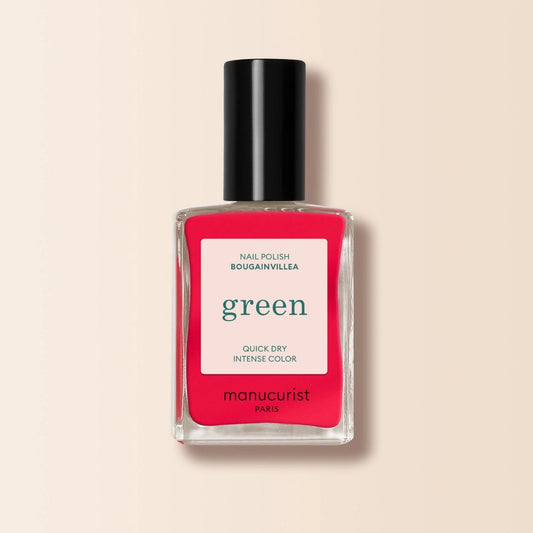 Vernis à ongles gamme Green™ rose rouge (bougainvillea)