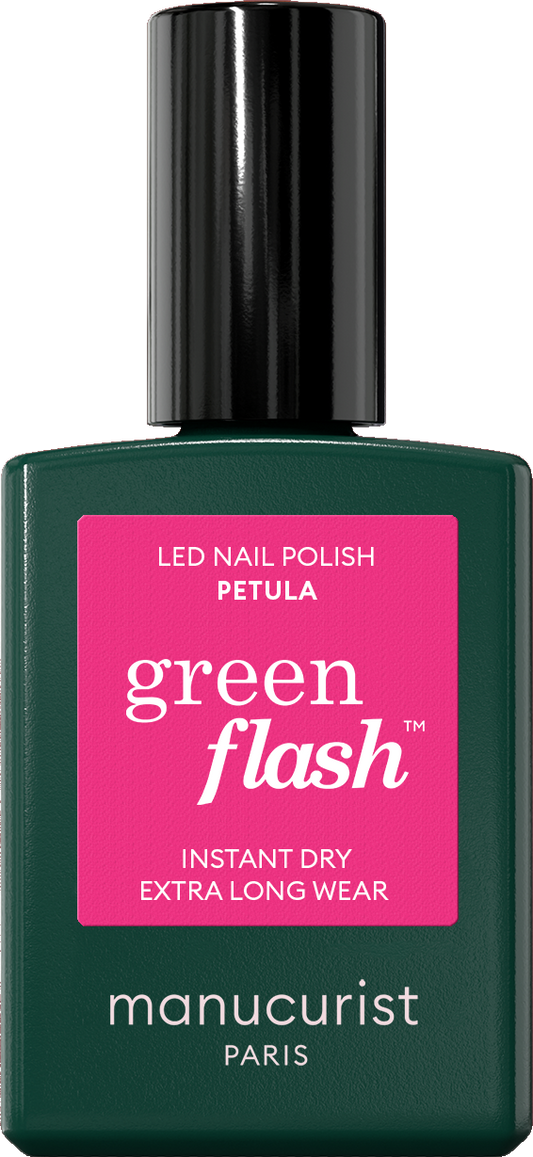 Vernis à ongles semi-permanent rose (pétula)