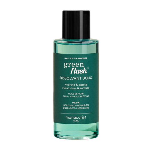 Dissolvant flash