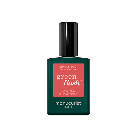 Vernis à ongles semi-permanent vieux rose (bois de rose)