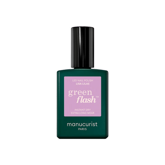 Vernis à ongles semi-permanent lilas lilas (lilas)