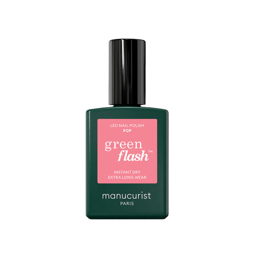 Vernis à ongles semi-permanent rose fluo (pop)