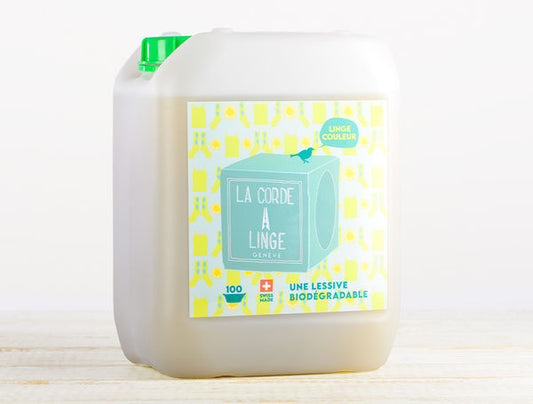 Lessive 5l linge couleur