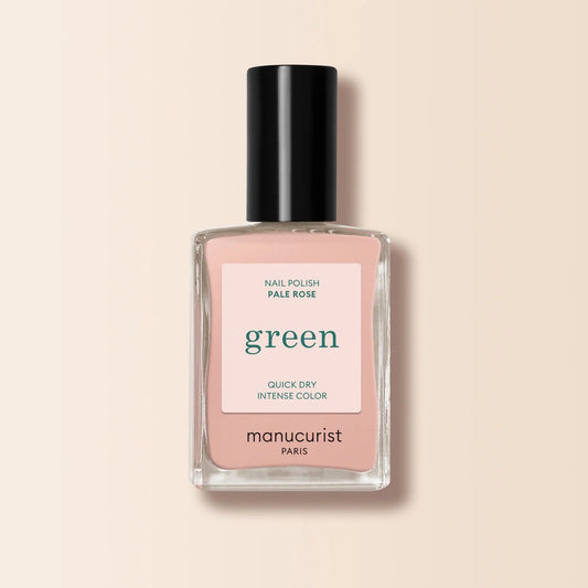 Vernis à ongles gamme Green™ rose pastel transparent (pale rose)