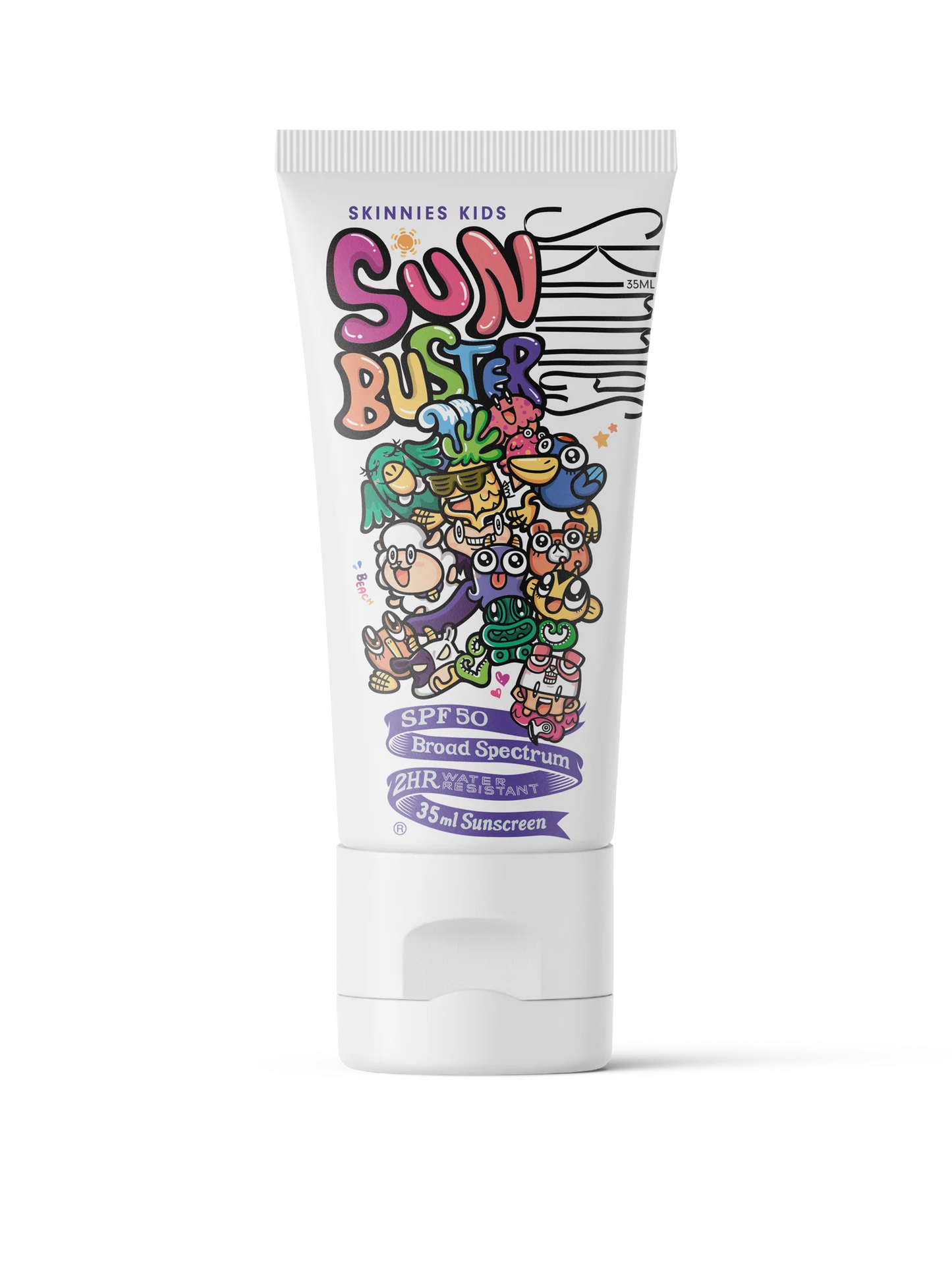 Crème solaire enfant SPF 50