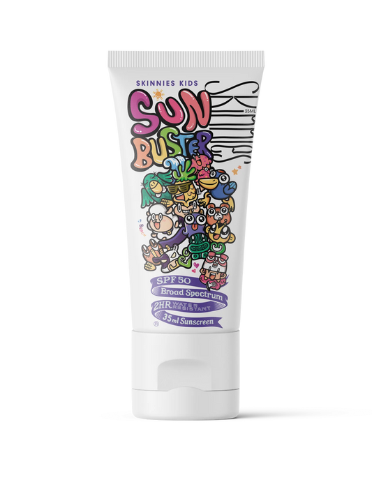 Crème solaire enfant SPF 50