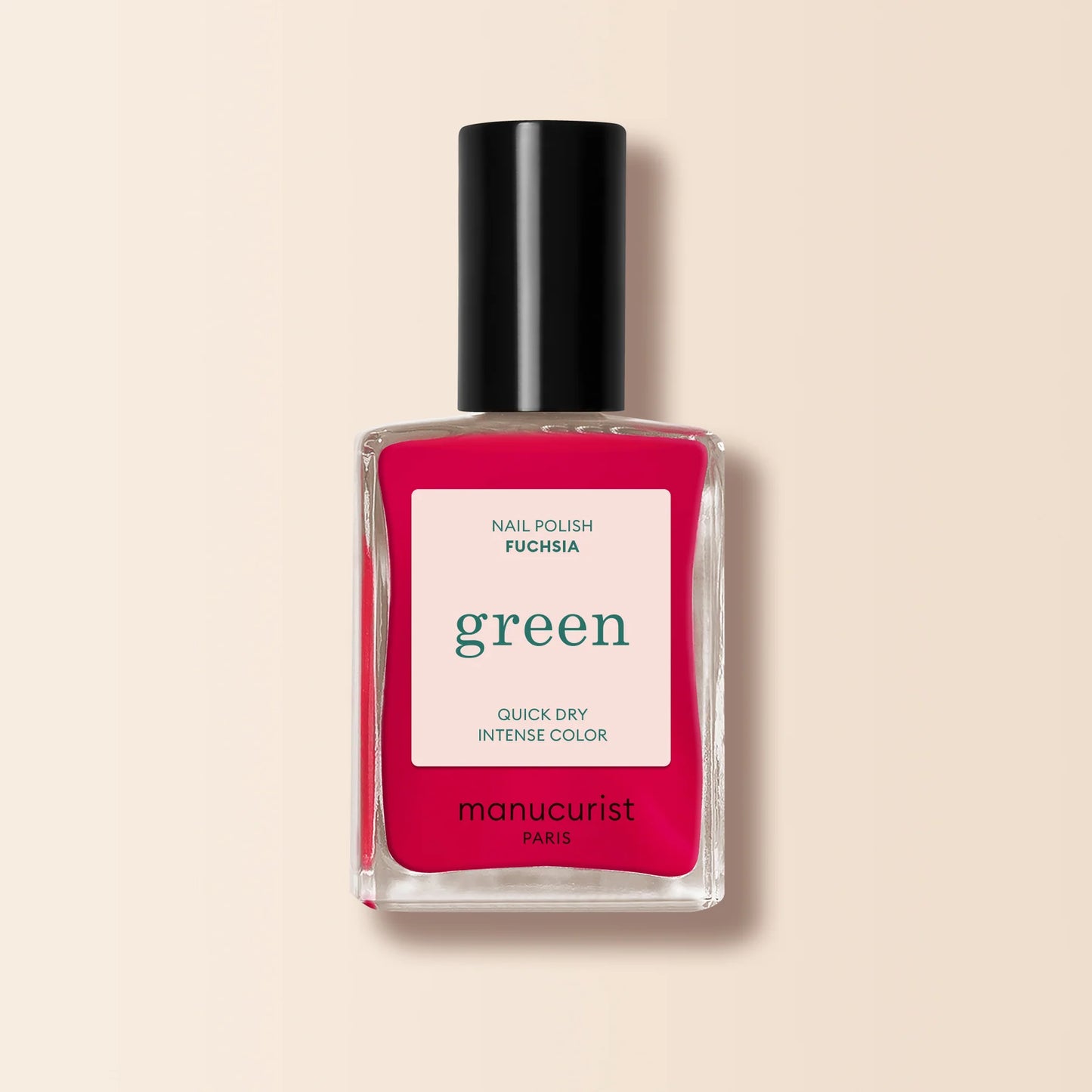Vernis à ongles gamme Green™  rose fuchsia  (Fuchsia)