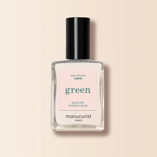 Vernis à ongles Green™  Crème