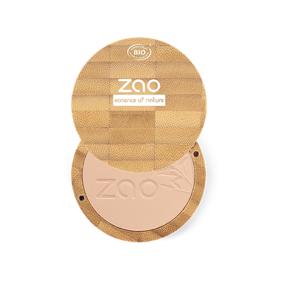Poudre compacte BIO ZAO