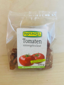 Tomates séchées BIO