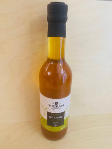 Vinaigre de cidre BIO