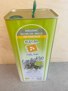 Huile d'olive BIO 5l