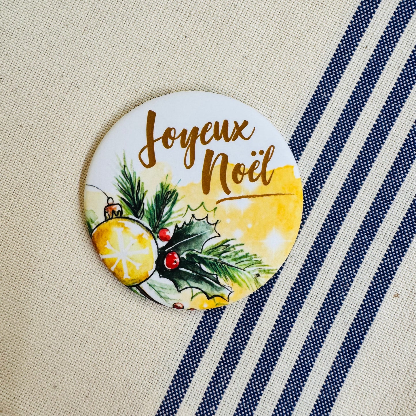 Magnet et décapsuleur