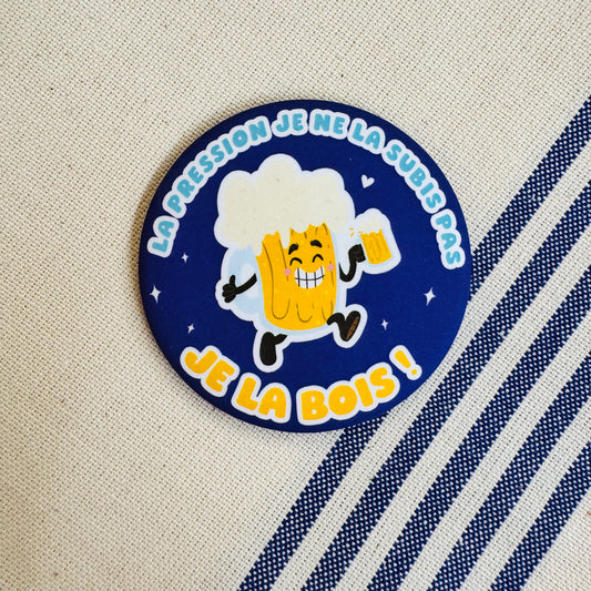 Magnet et décapsuleur