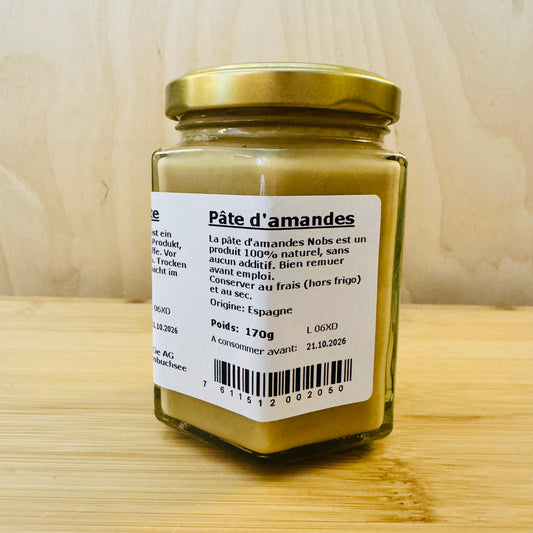 Pâte d'amandes