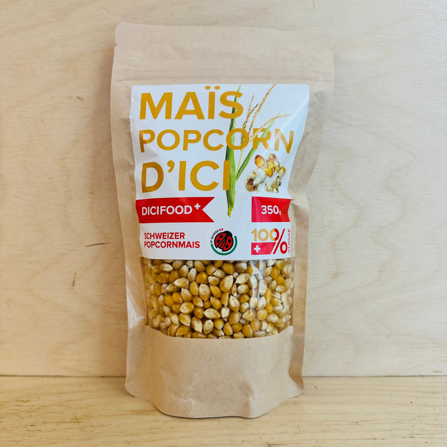 Maïs pour popcorn IPS