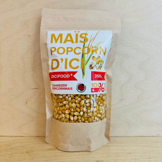 Maïs pour popcorn IPS