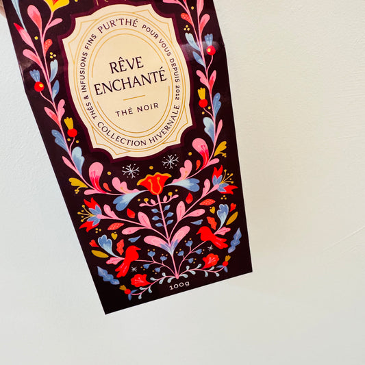 Thé rêve enchanté